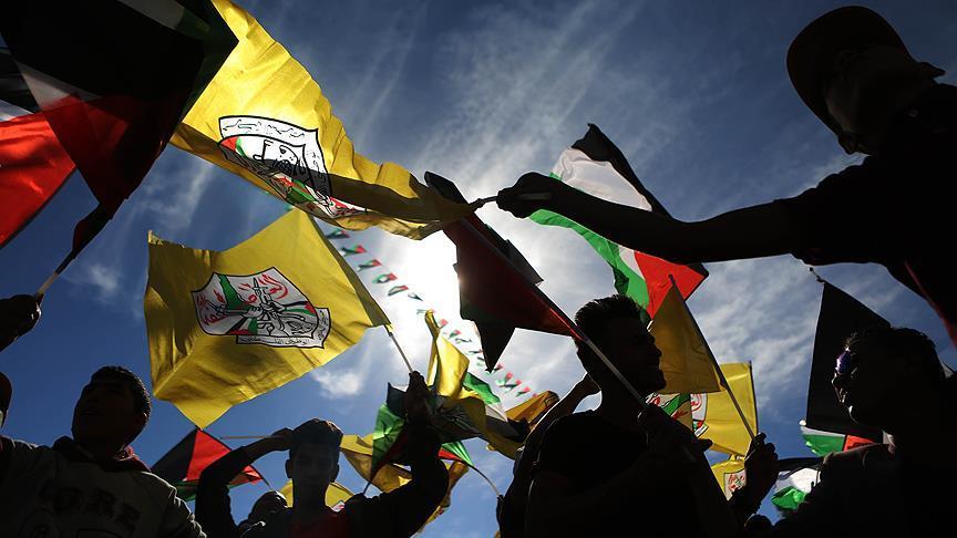 Abbas reelected as head of Palestinian Fatah movement