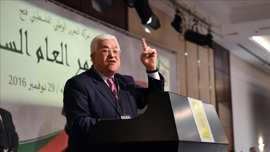 Landmark Fatah congress becomes political battlefield