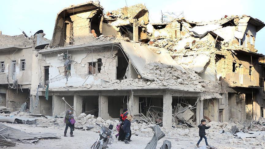 Number of killed in Aleppo rises to 51: local source