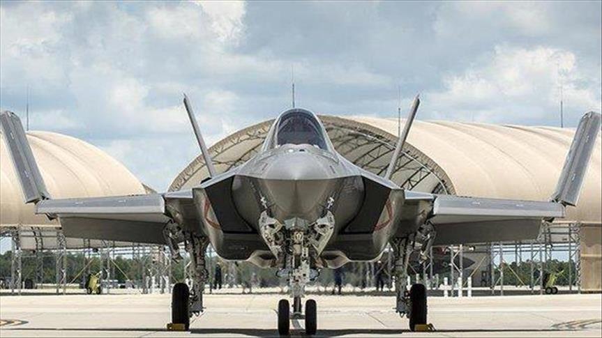 إسرائيل ستستلم الدفعة الأولى من طائرات F-35 بعد أسبوعين