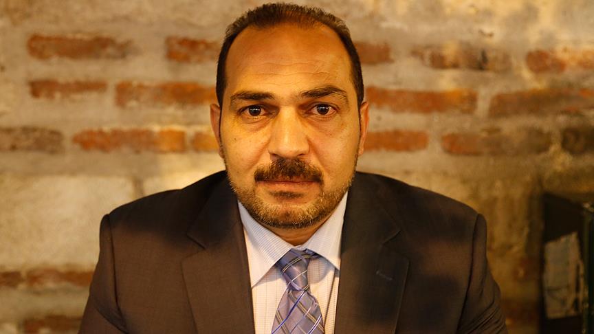 'Coğrafyadaki karışıklığın hedefi Türkiye'yi bölmek'
