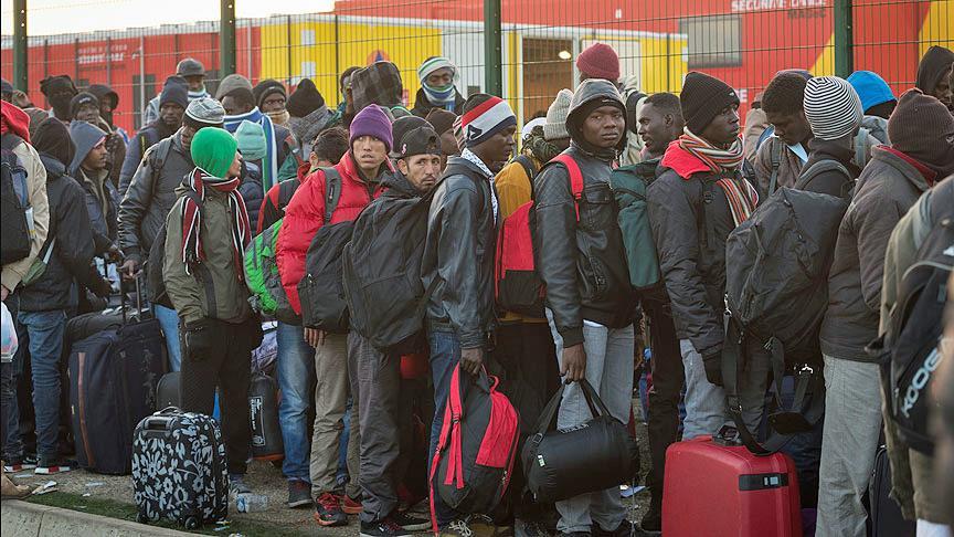 UK immigration hit new high before Brexit, report says