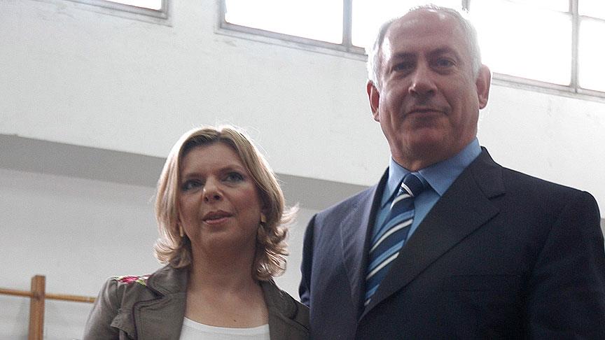 İsrail Başbakanı Netanyahu’nun eşine soruşturma