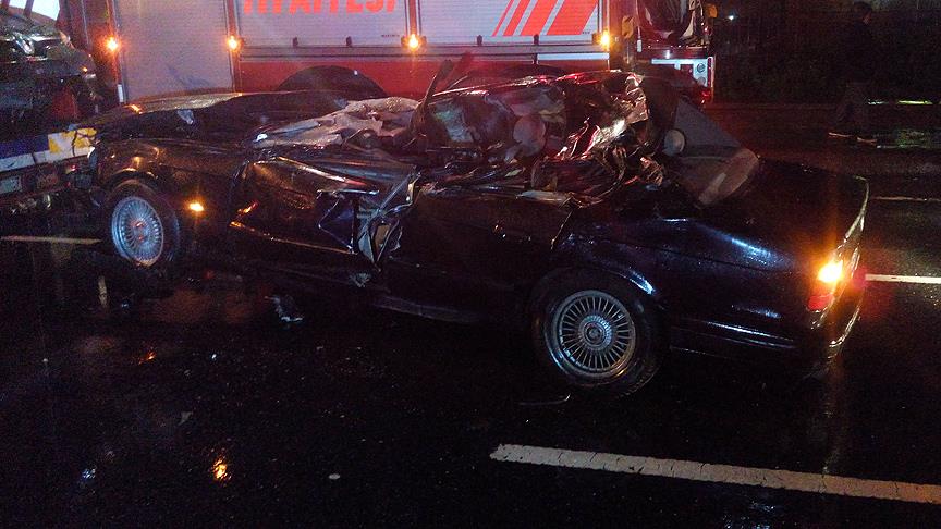 Erdal Tosun'a çarpan sürücüye tutuklama talebi