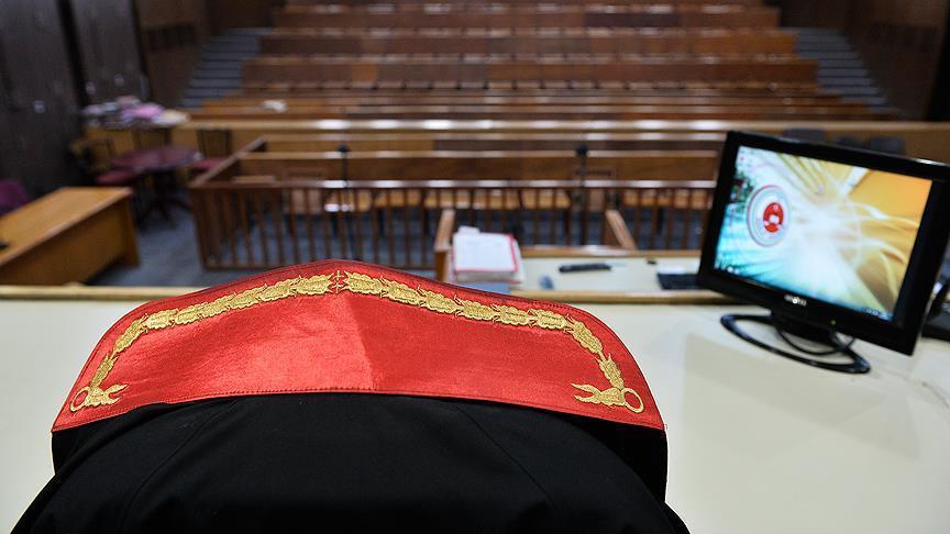 Turkey: 191 FETO-linked judges, prosecutors suspended