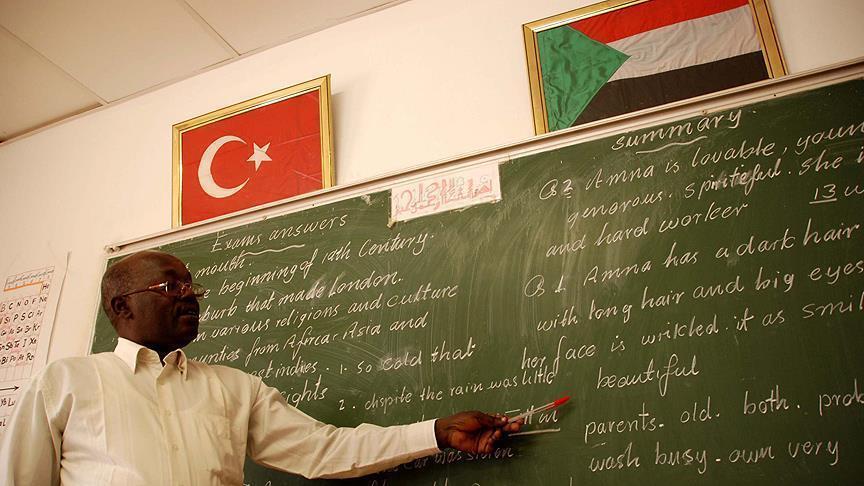 Turkish foundation to take over FETO schools in Sudan 