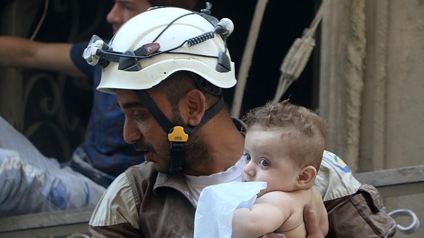 ألمانيا وفرنسا تمنحان "القبعات البيض" في سوريا جائزة حقوق الإنسان 