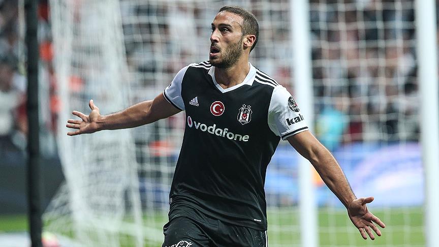 Cenk Tosun siftah peşinde