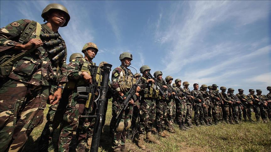 Philippines raises terror alert