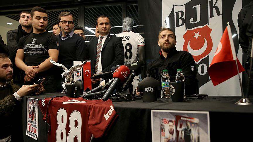 Caner Erkin'den derbi değerlendirmesi