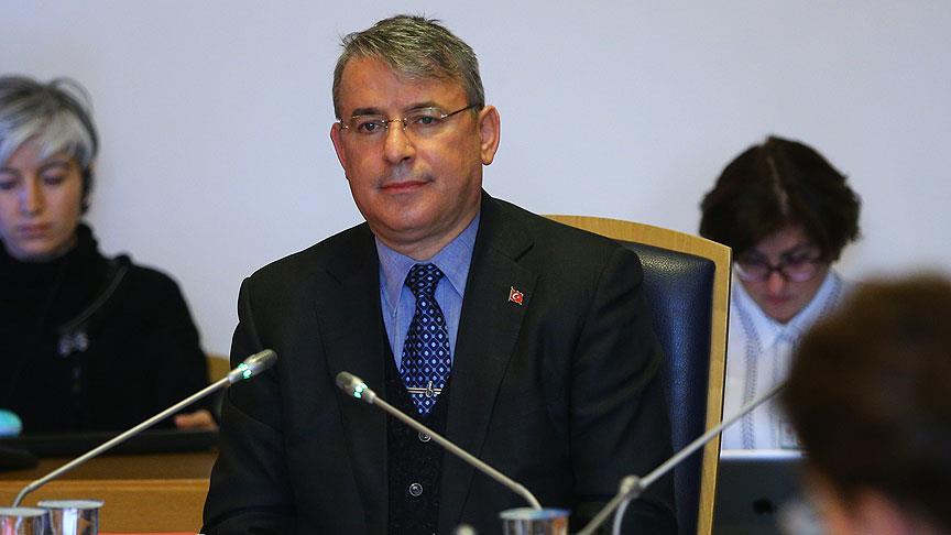 İstanbul İl Jandarma Komutanı Kurtoğlu: Bizden Başbakanlık santralinin dinlenmesi talep edildi