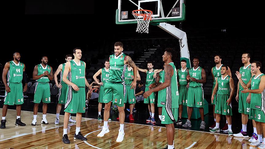 Darüşşafaka Doğuş'un konuğu Olympiakos