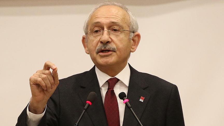 CHP Genel Başkanı Kılıçdaroğlu: Türkiye'de yurt sorununu çözeceğiz