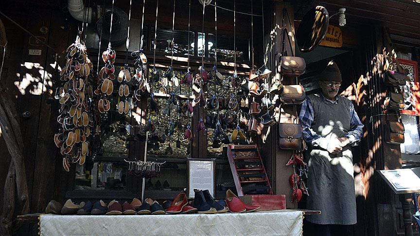 355 yıllık çarşıda tek dükkan kaldı