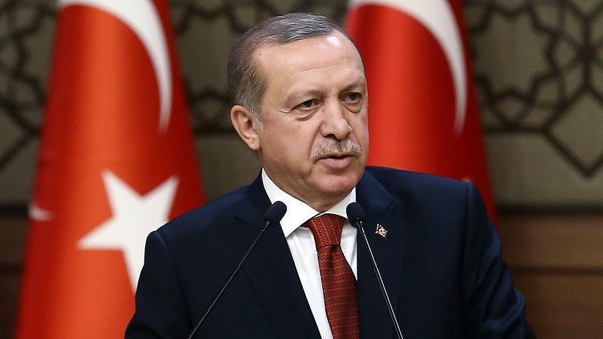 Эрдоган: Турция – не гость в Европе, а неотъемлемая часть континента