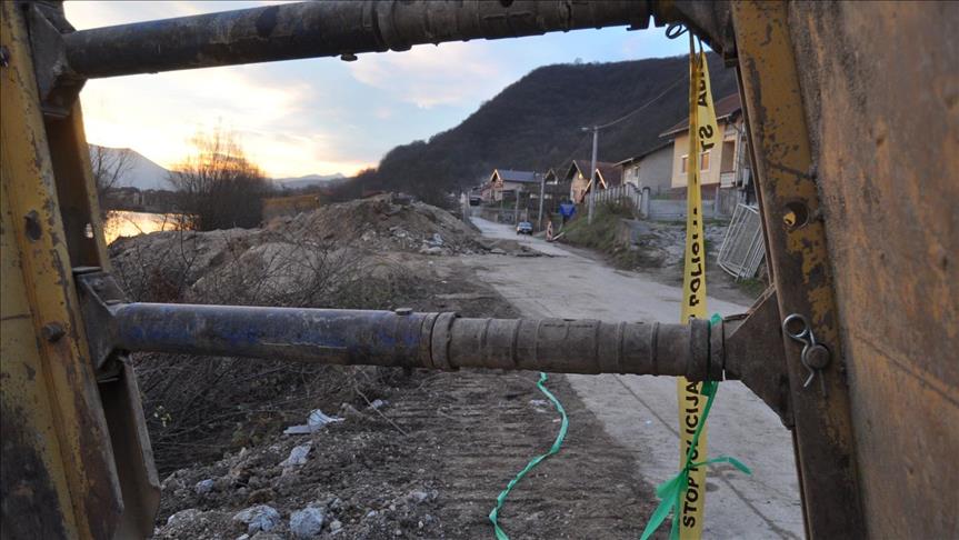 Bihać: Iz naselja Privilica uklonjena aviobomba teška 250 kilograma