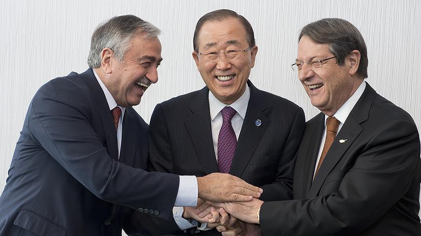Cyprus leaders set for new talks in January
