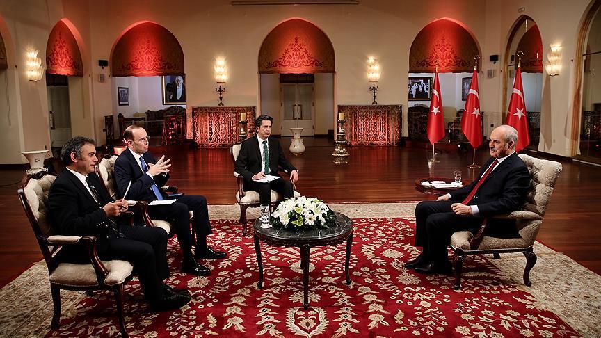 Лидеры ЕС не учтут резолюции Европарламента – вице-премьер Турции