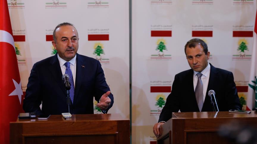 Turkey, Lebanon call for immediate Syria ceasefire