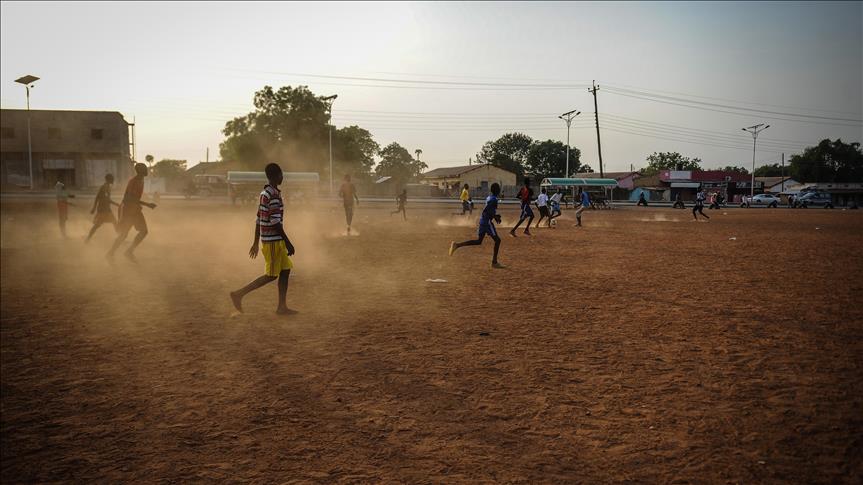 Corruption scandal hits football-mad South Sudan