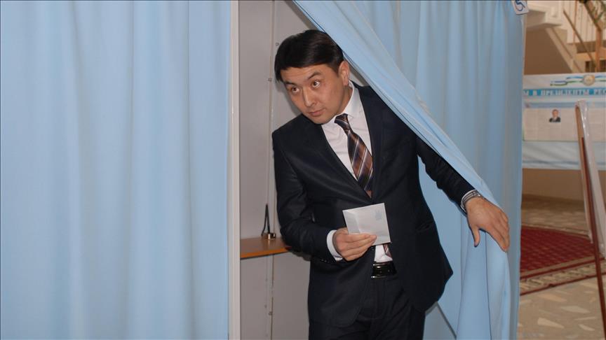 Uzbekistan to elect president to succeed Karimov