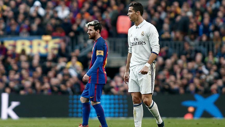 10 أرقام شهدها كلاسيكو الأرض بين "برشلونة" و"ريال مدريد"