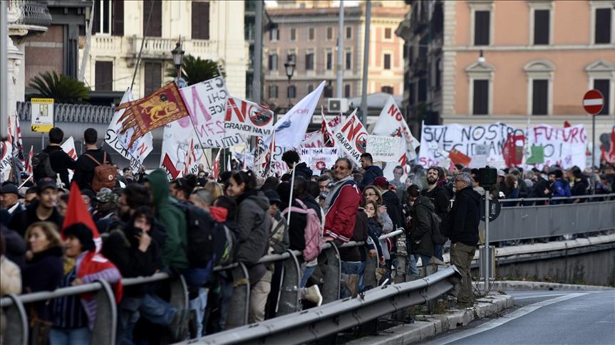 Italy's referendum: A specter haunting Europe?