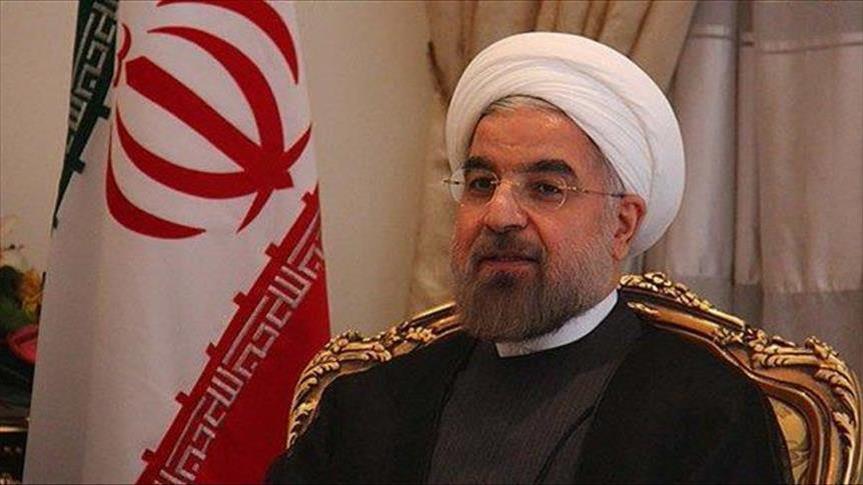 روحاني يستقبل بطهران ممثل بوتين في سوريا