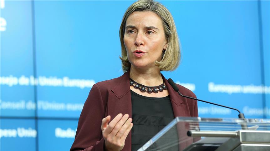 EU urges continued Syria talks despite ongoing fighting