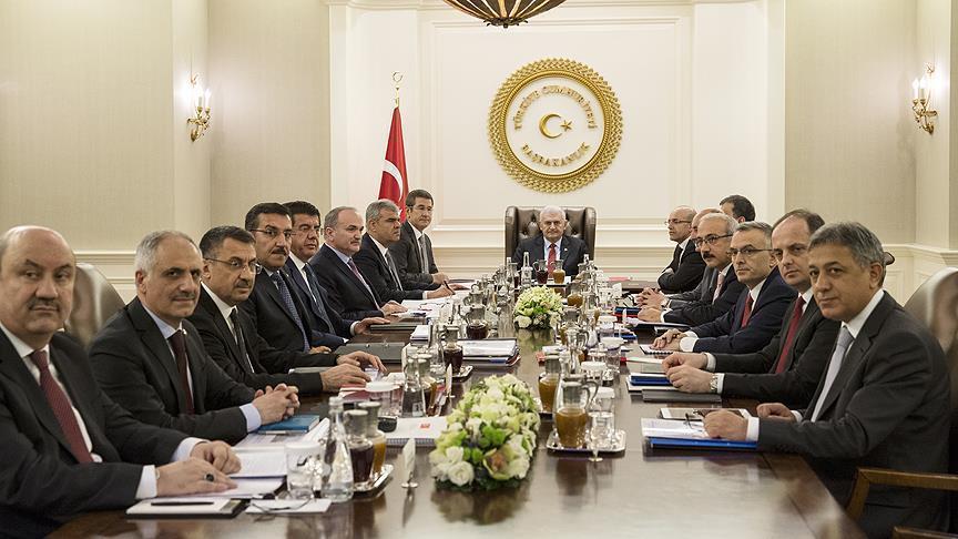 Приняты решения о мерах по эффективному развитию экономики Турции
