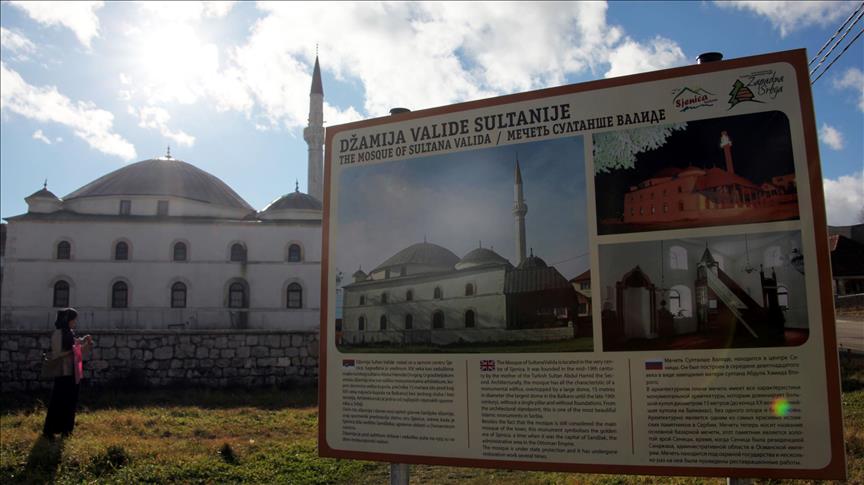 Sjenica: Jedina carska džamija u Srbiji i Sandžaku