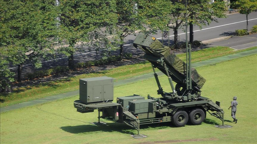 Japan considering boosting anti-missile defenses