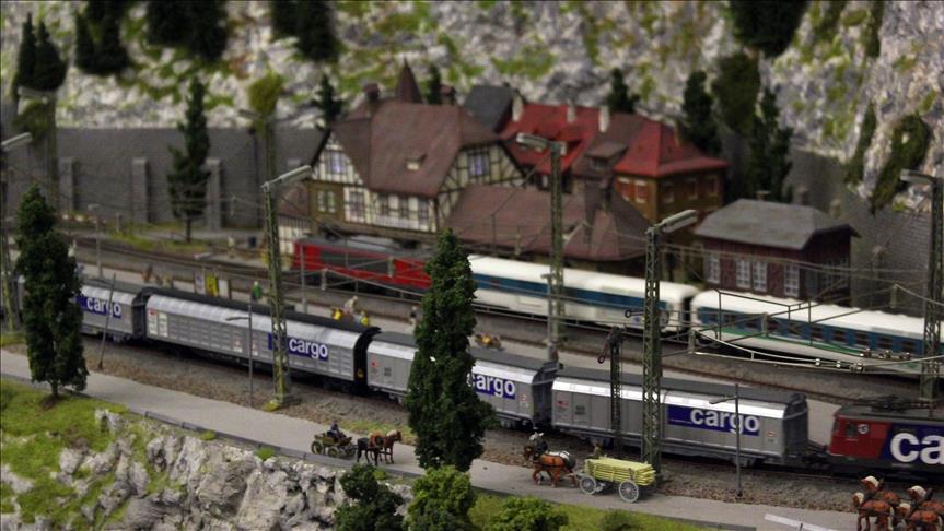 Zagreb: Backo Mini Express je najveća maketa željeznice u jugoistočnoj Europi