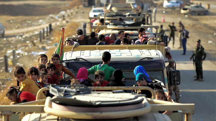 "مدنية" لا "عسكرية".. مصير إدارة نينوي وعاصمتها الموصل بعد التحرير