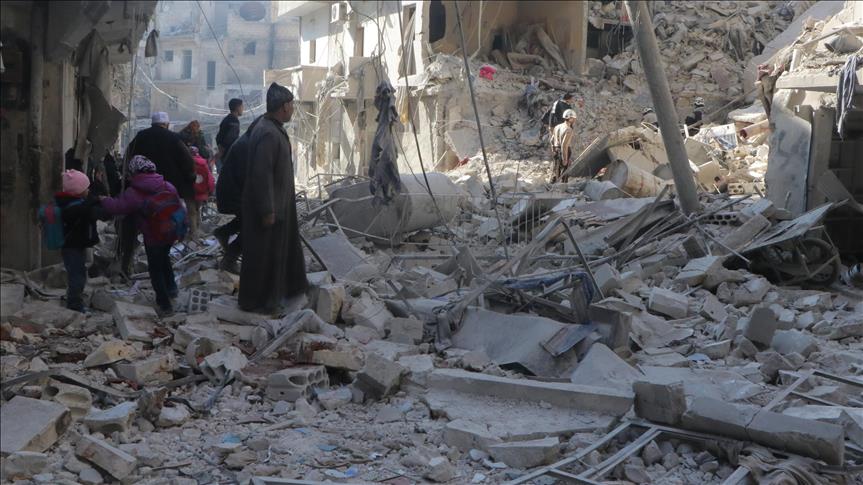 Activists planning peace march from Berlin to Aleppo