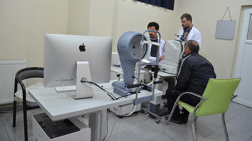 FETÖ'nün hastanesi halkın hizmetine girdi