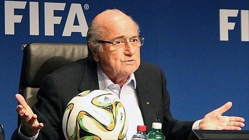 Football: Blatter's appeal against 6-year ban dismissed