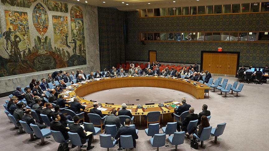 Rusya ve Çin Halep'te ateşkesi veto etti