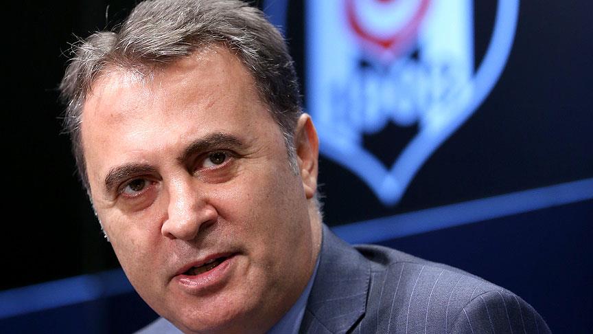 Beşiktaş Kulübü Başkanı Orman: Skor hiç fark etmez galip gelelim yeter