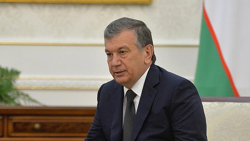 Шавкат Мирзияев избран президентом Узбекистана