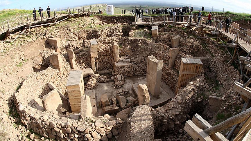 Göbeklitepe UNESCO yolunda