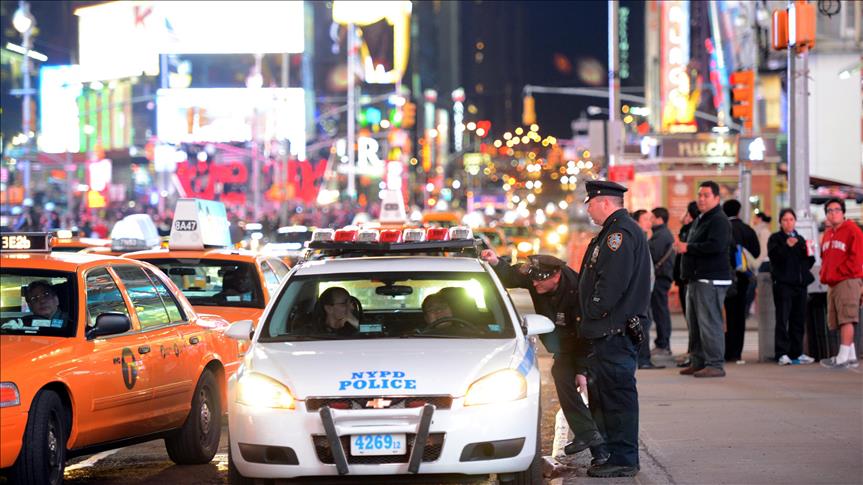 'Hero' Muslim NYC officer harassed in bias attack