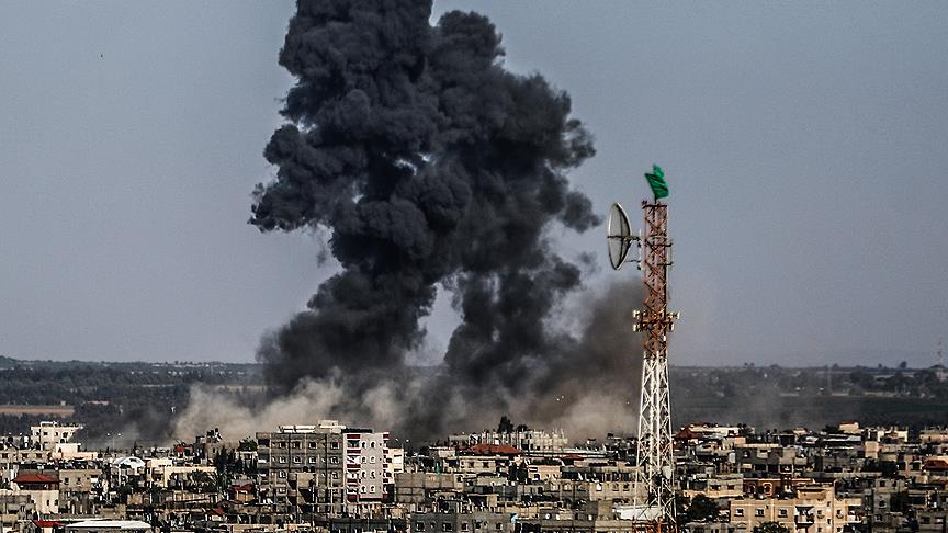 'İsrail Gazze'de ekonomik kalkınmayı engelliyor'