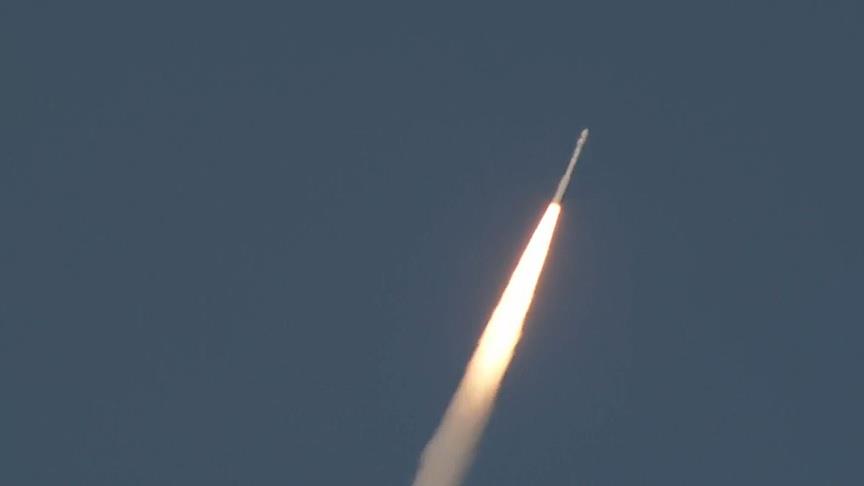 GÖKTÜRK-1 uydusu fırlatıldı 