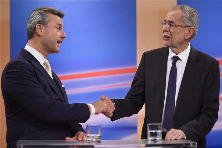 Autriche/Présidentielle - Le candidat de l’extrême droite reconnait sa défaite