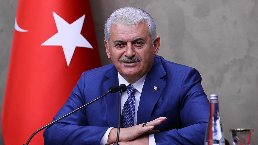 Draft constitution to be proposed this week: Turkish PM