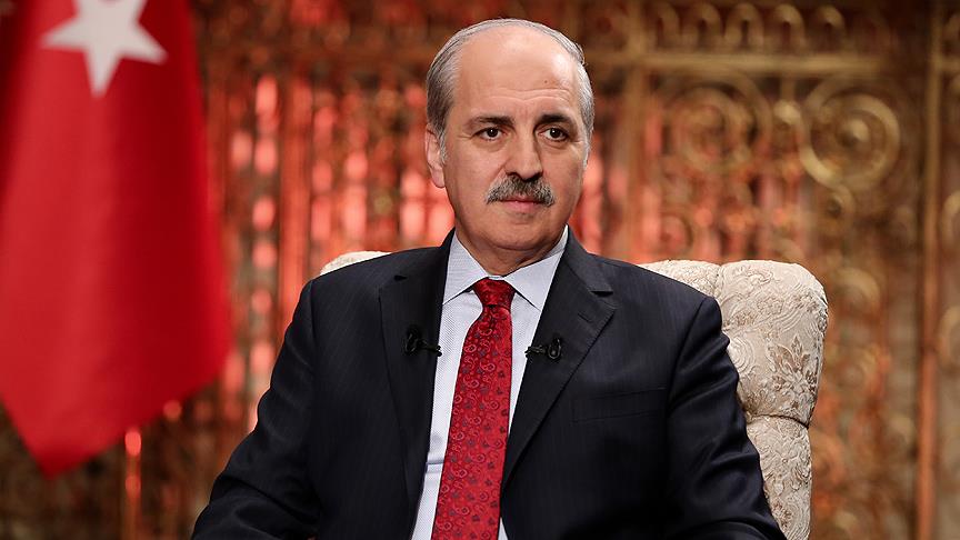 Başbakan Yardımcısı Kurtulmuş: Kastettiğim, emperyalizmin karşısına dikilmektir