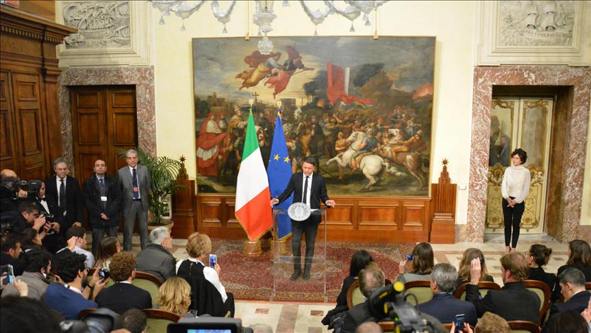 Italian PM to resign after referendum defeat