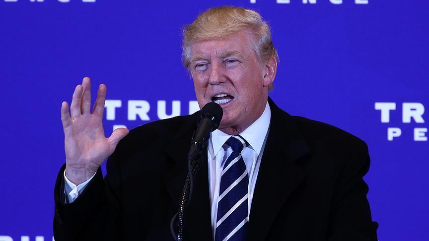 Trump, Kuzey Dakota boru hattı projesini destekliyor