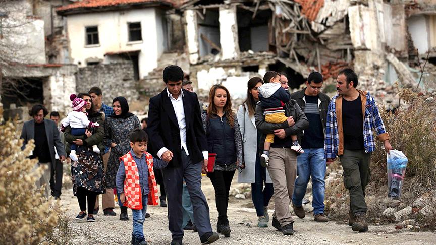Muğla'da 'Vefa'nın kısa filmi çekiliyor